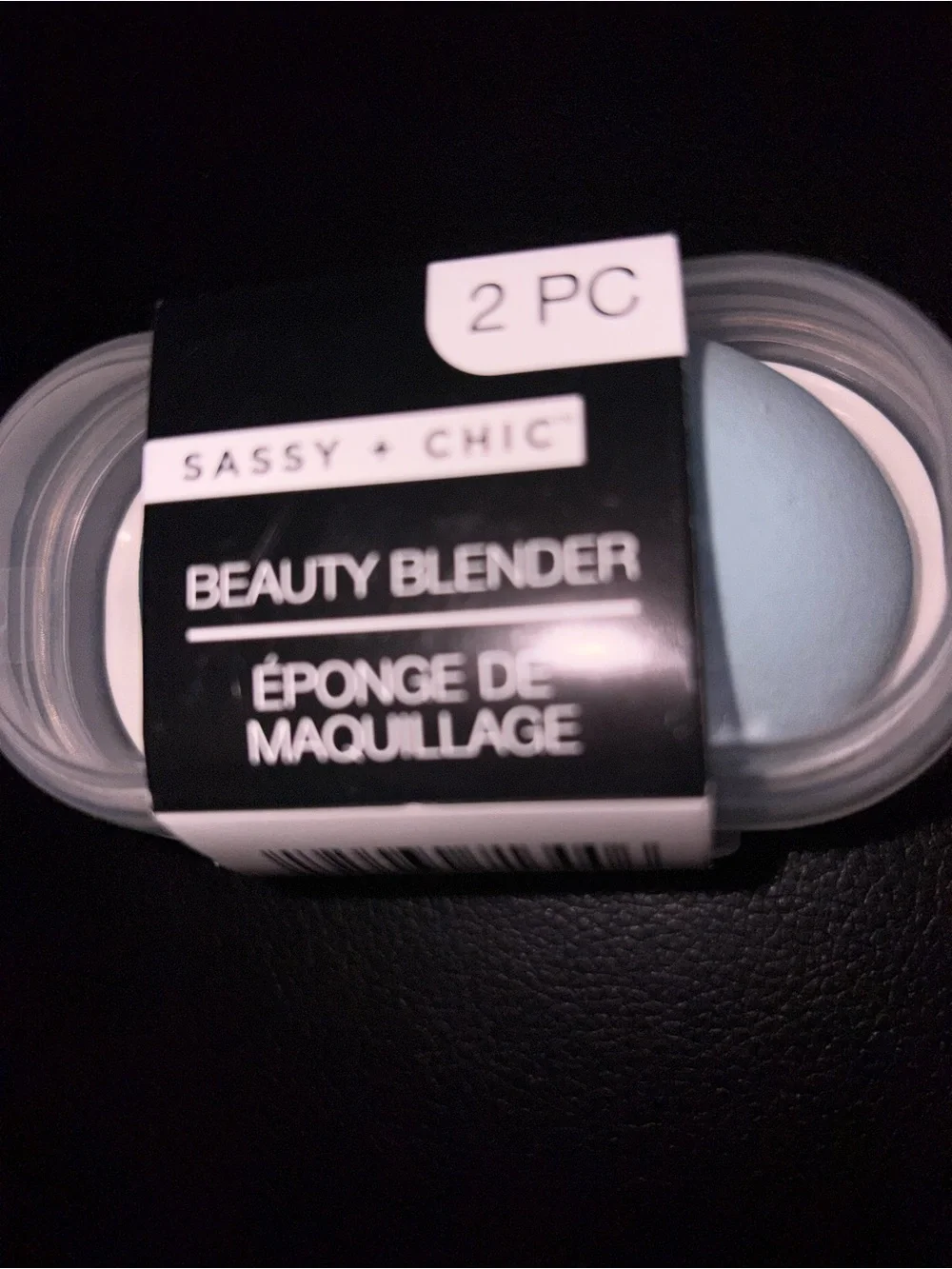 Blue Beauty Blender - 2 Pack